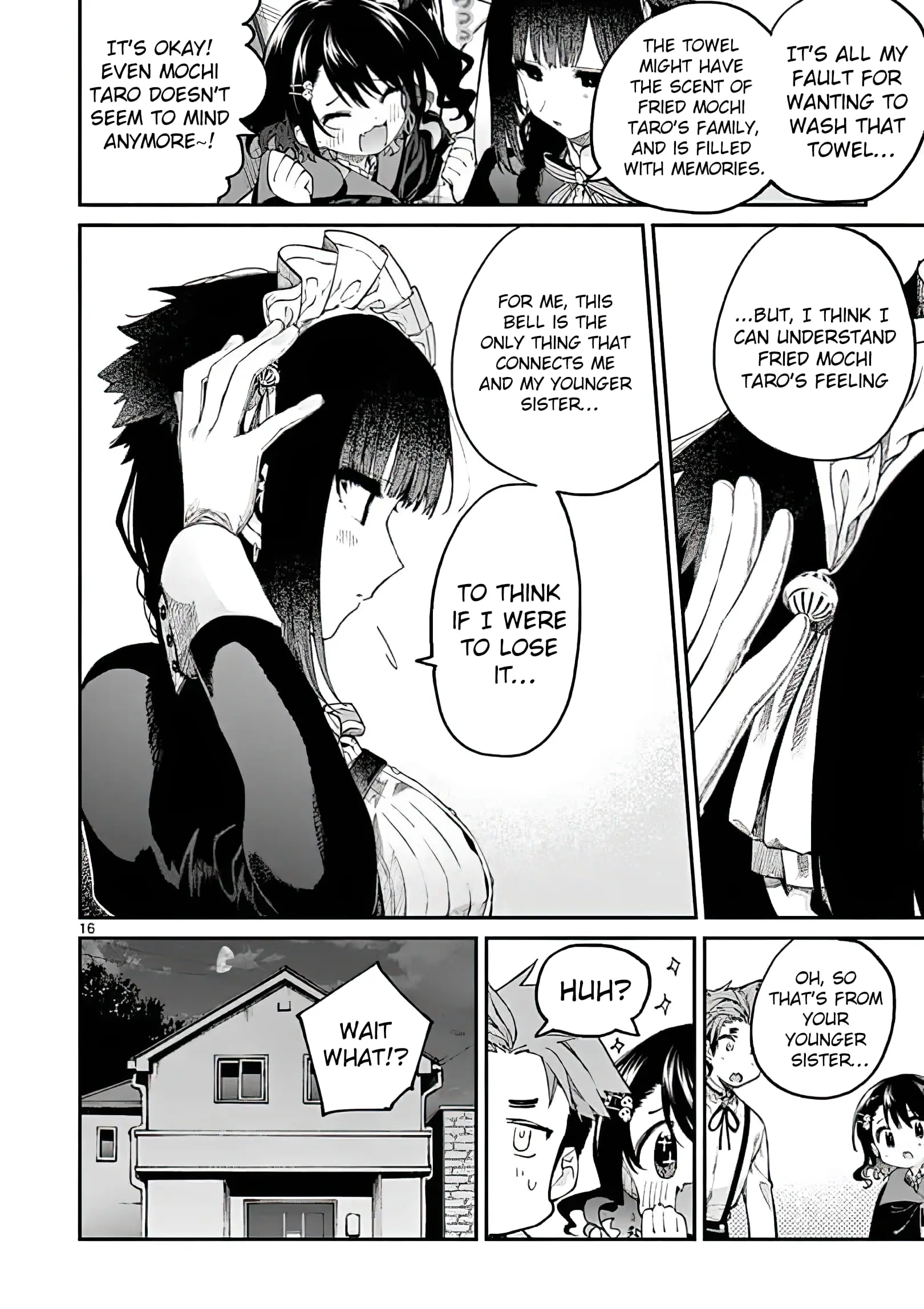 Kimi wa Meido-sama - Chapter 18 - Page 16