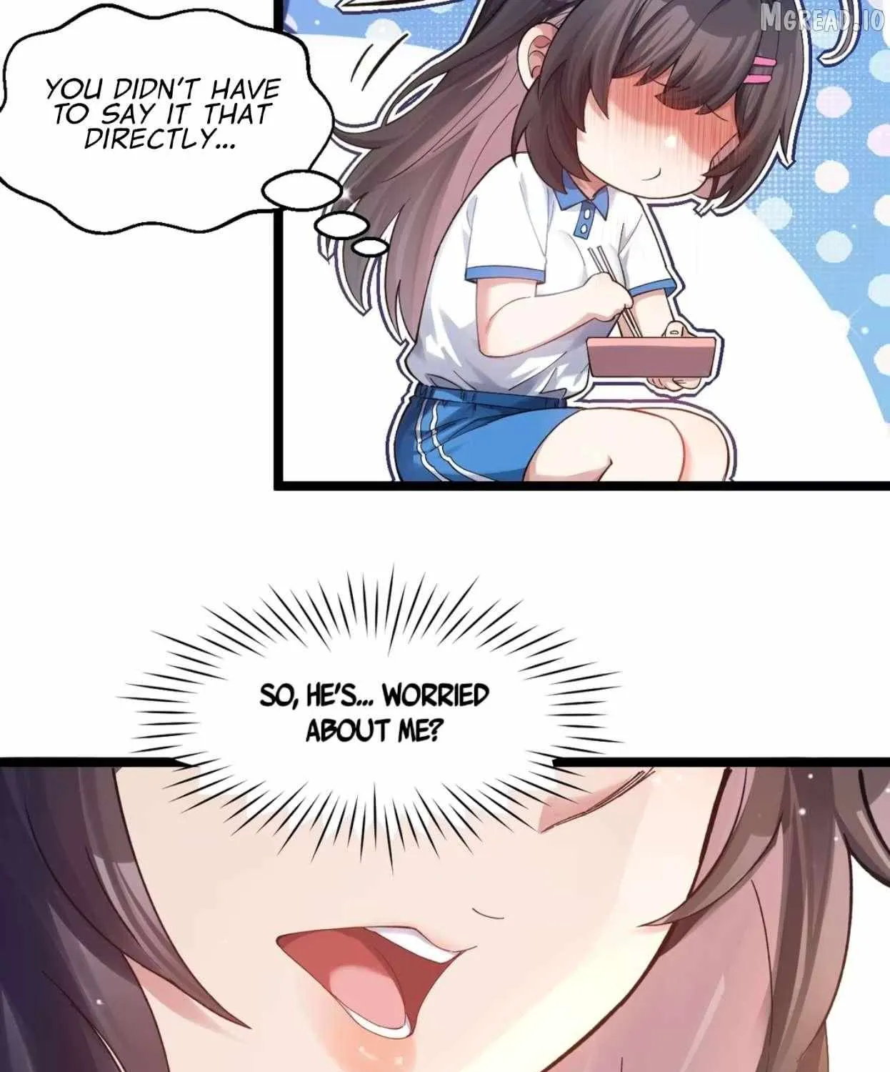 My Academic System Is Making Me Date?! - Chapter 15 - Page 15
