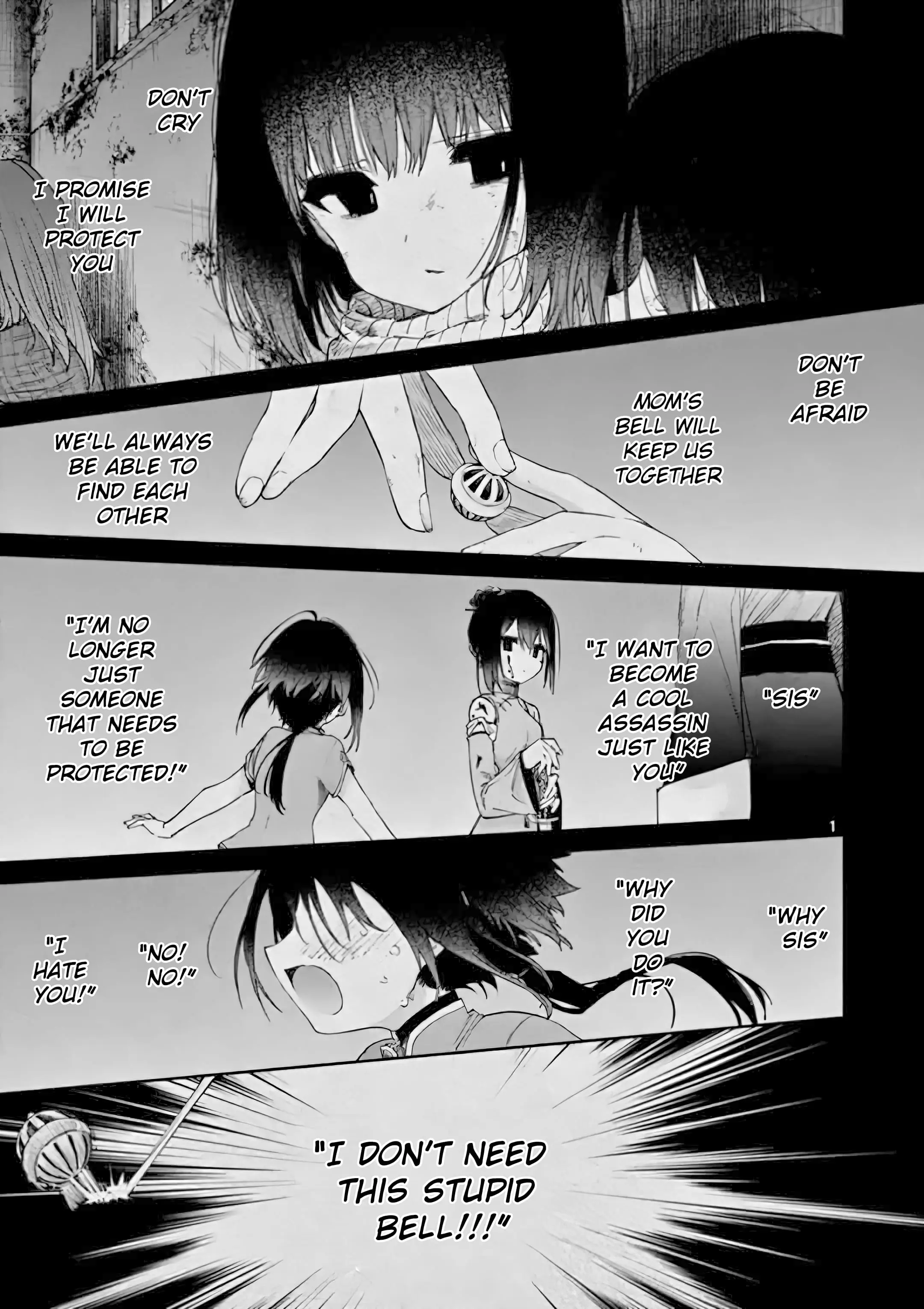 Kimi wa Meido-sama - Chapter 19 - Page 1