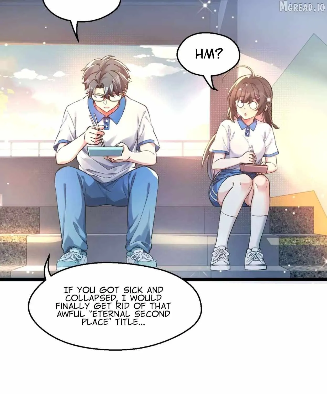 My Academic System Is Making Me Date?! - Chapter 15 - Page 17