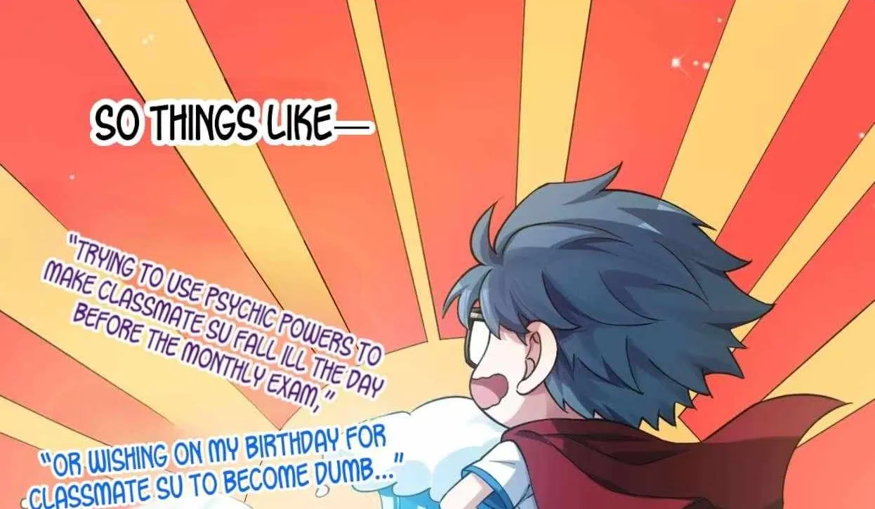 My Academic System Is Making Me Date?! - Chapter 15 - Page 20