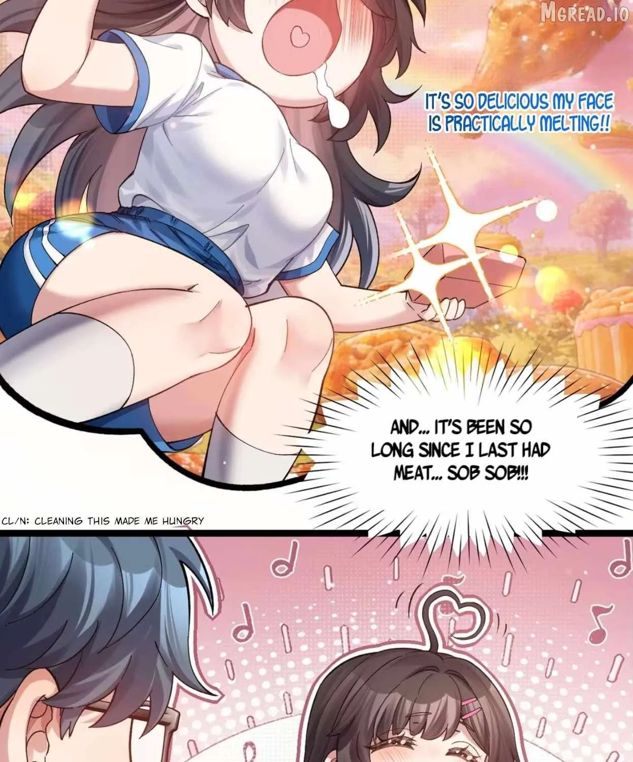 My Academic System Is Making Me Date?! - Chapter 15 - Page 30
