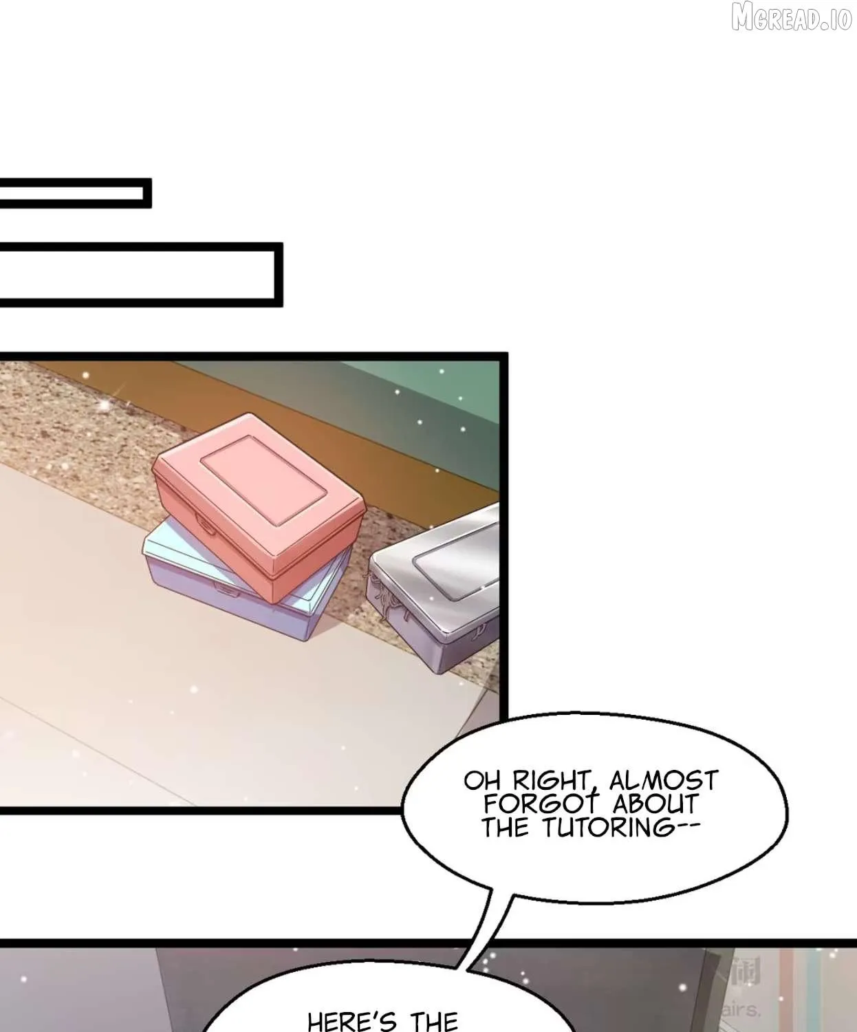 My Academic System Is Making Me Date?! - Chapter 15 - Page 32