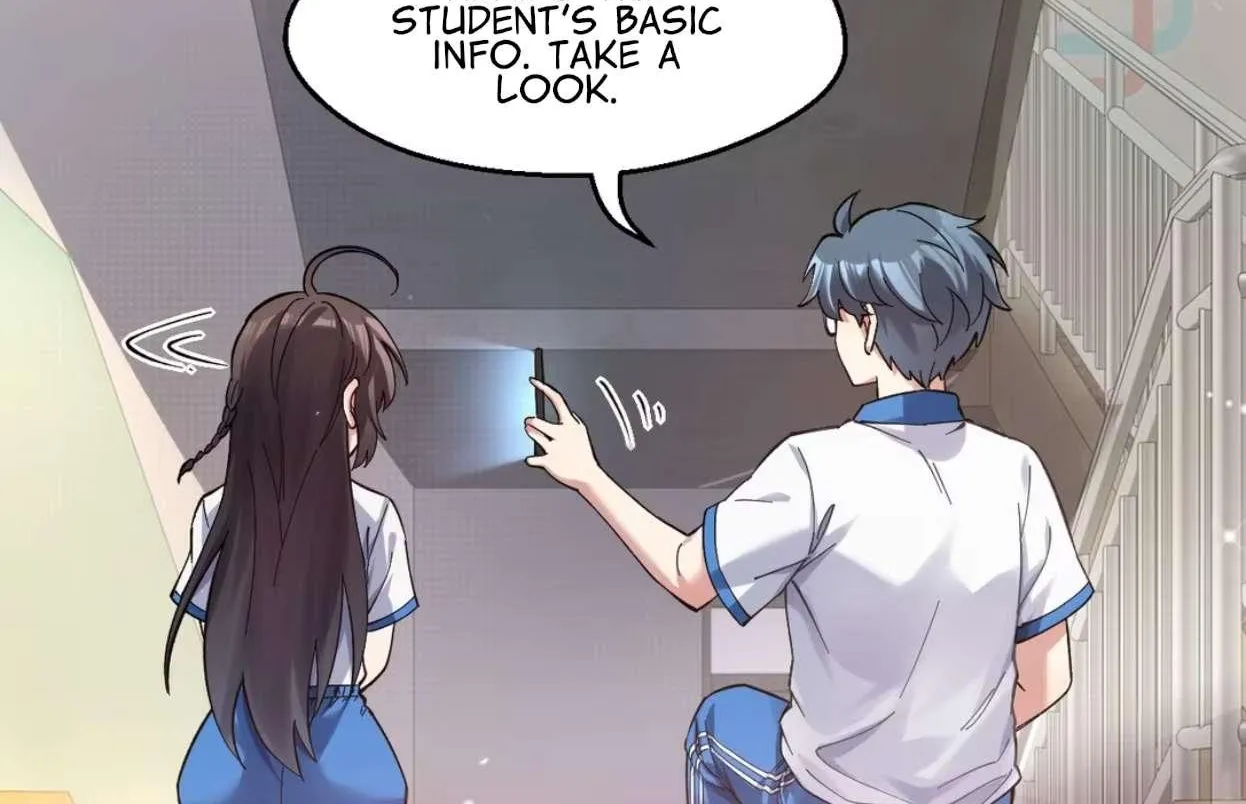 My Academic System Is Making Me Date?! - Chapter 15 - Page 33