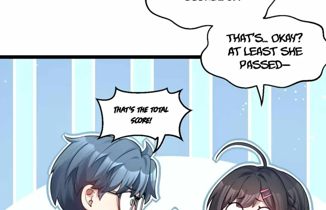My Academic System Is Making Me Date?! - Chapter 15 - Page 37