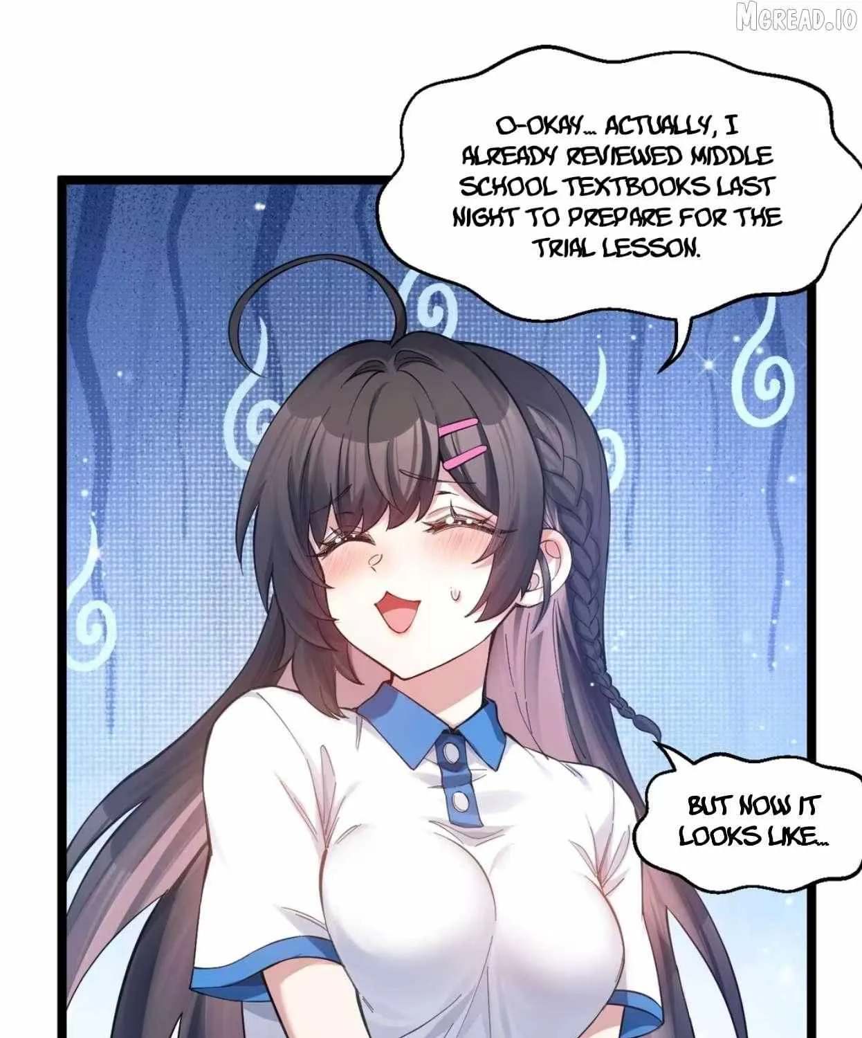 My Academic System Is Making Me Date?! - Chapter 15 - Page 40