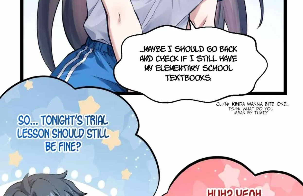 My Academic System Is Making Me Date?! - Chapter 15 - Page 41