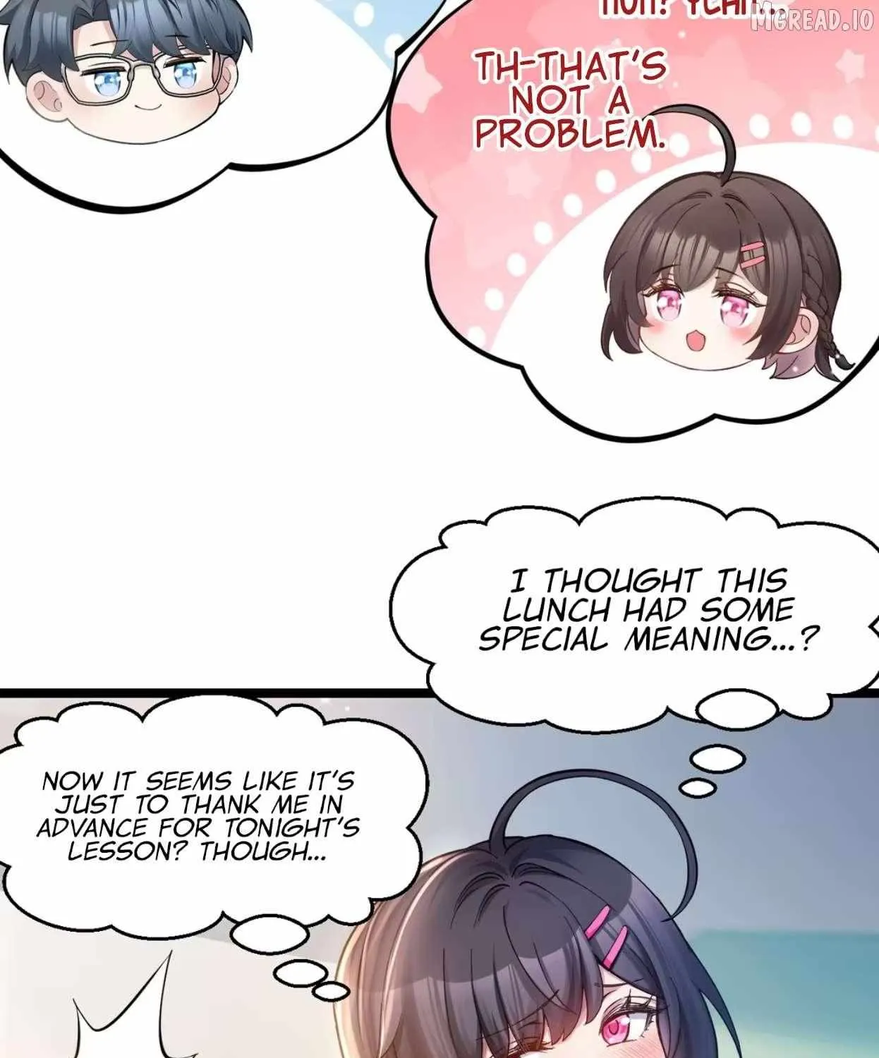 My Academic System Is Making Me Date?! - Chapter 15 - Page 42