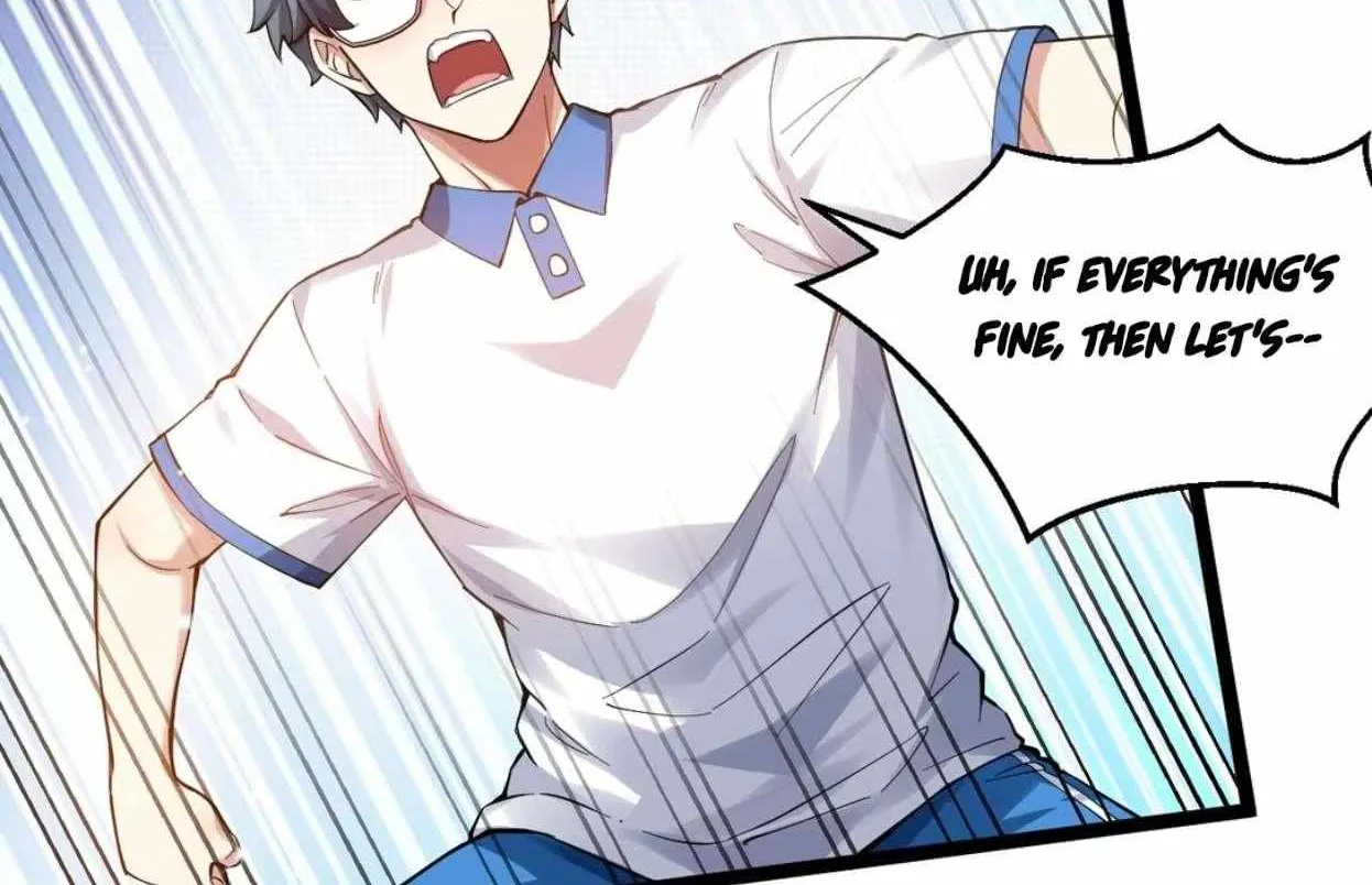 My Academic System Is Making Me Date?! - Chapter 15 - Page 45