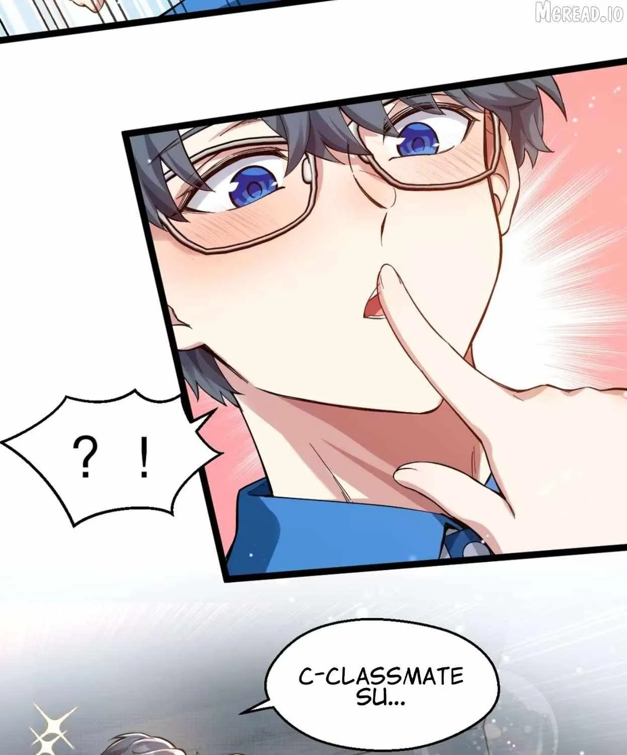 My Academic System Is Making Me Date?! - Chapter 15 - Page 46