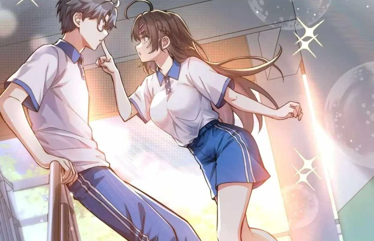My Academic System Is Making Me Date?! - Chapter 15 - Page 47