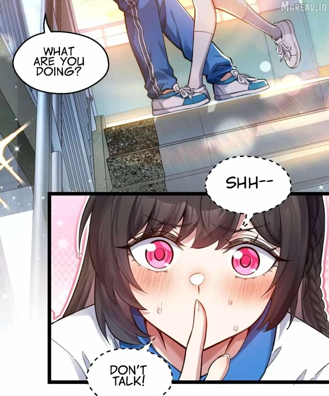 My Academic System Is Making Me Date?! - Chapter 15 - Page 48