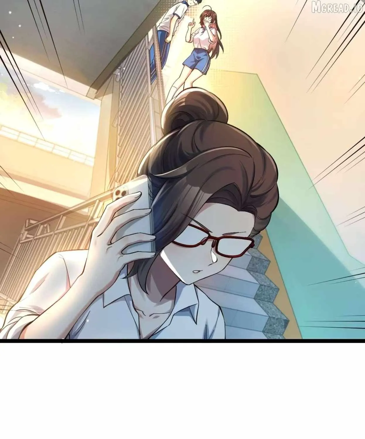 My Academic System Is Making Me Date?! - Chapter 15 - Page 50