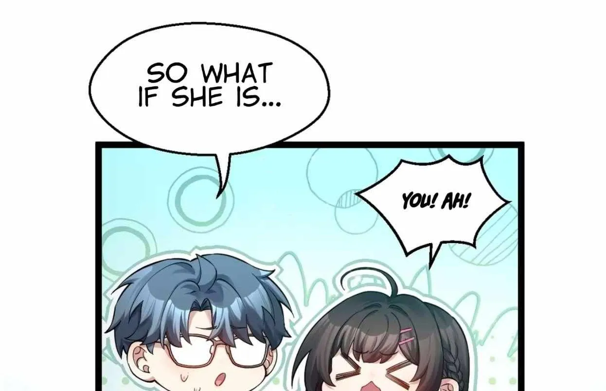 My Academic System Is Making Me Date?! - Chapter 15 - Page 51