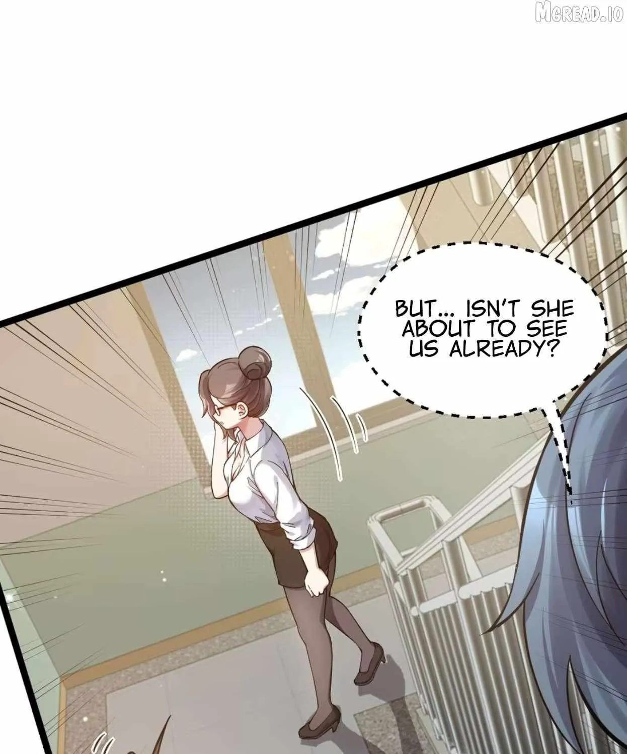 My Academic System Is Making Me Date?! - Chapter 15 - Page 54