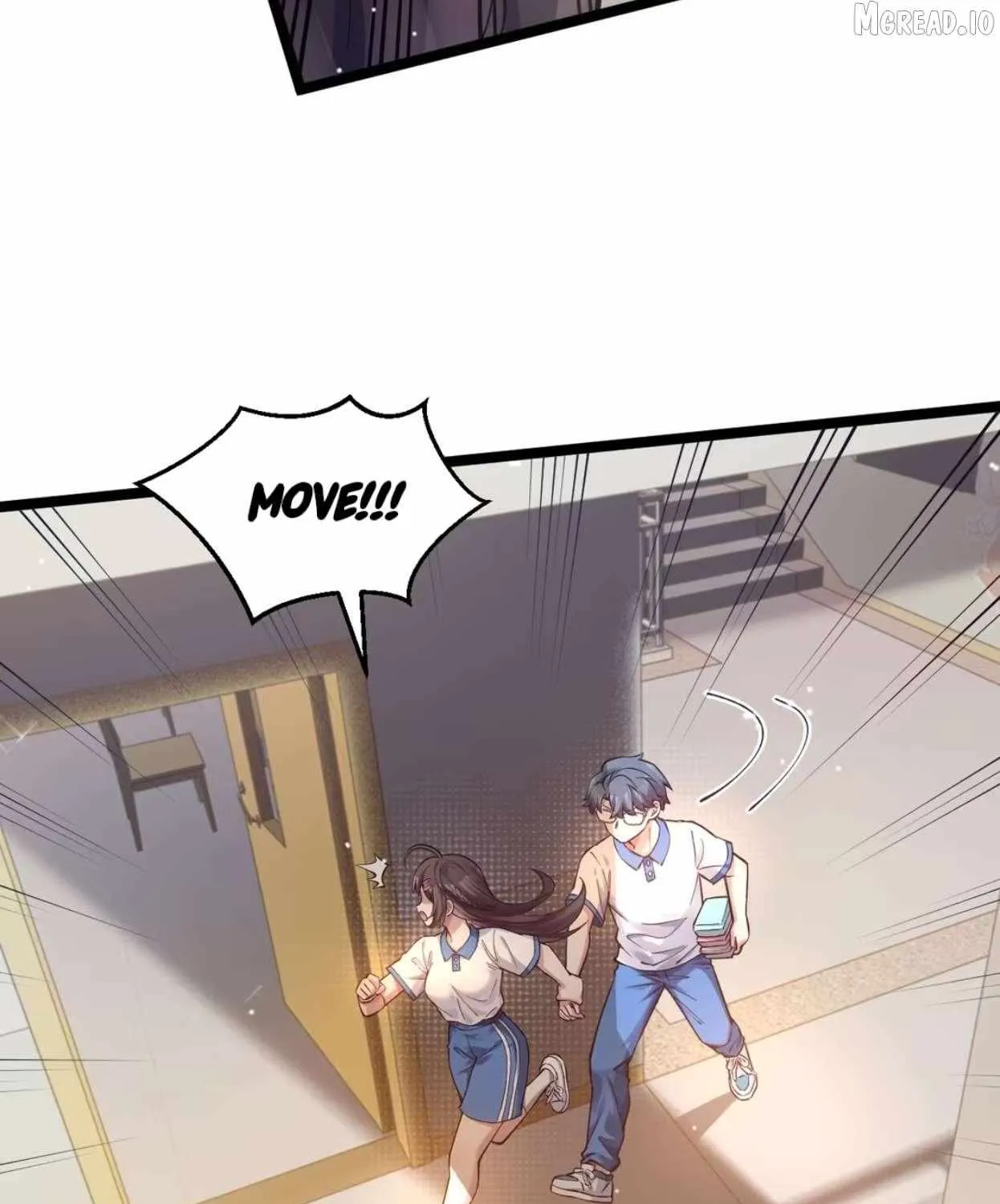 My Academic System Is Making Me Date?! - Chapter 15 - Page 56