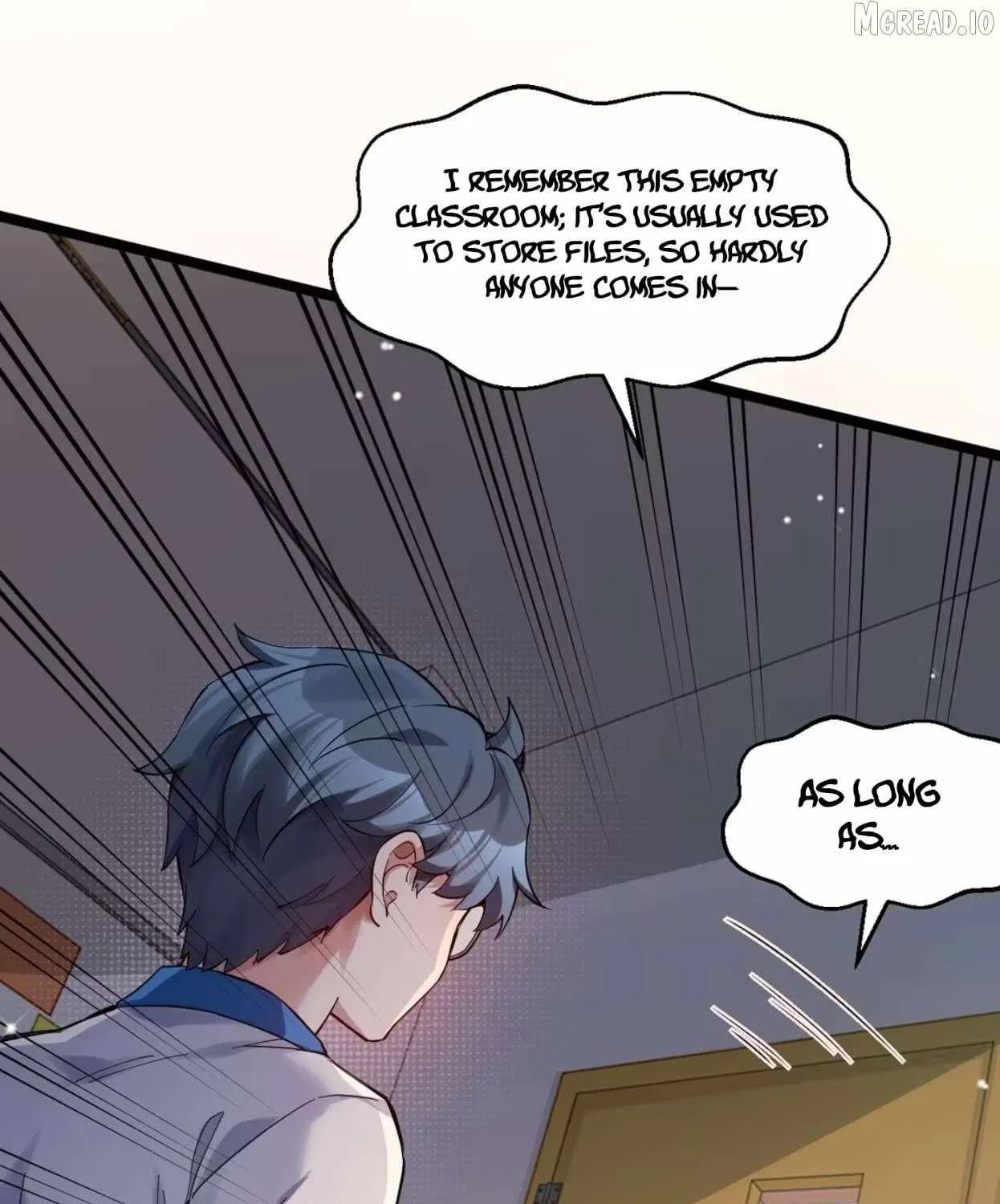 My Academic System Is Making Me Date?! - Chapter 15 - Page 58