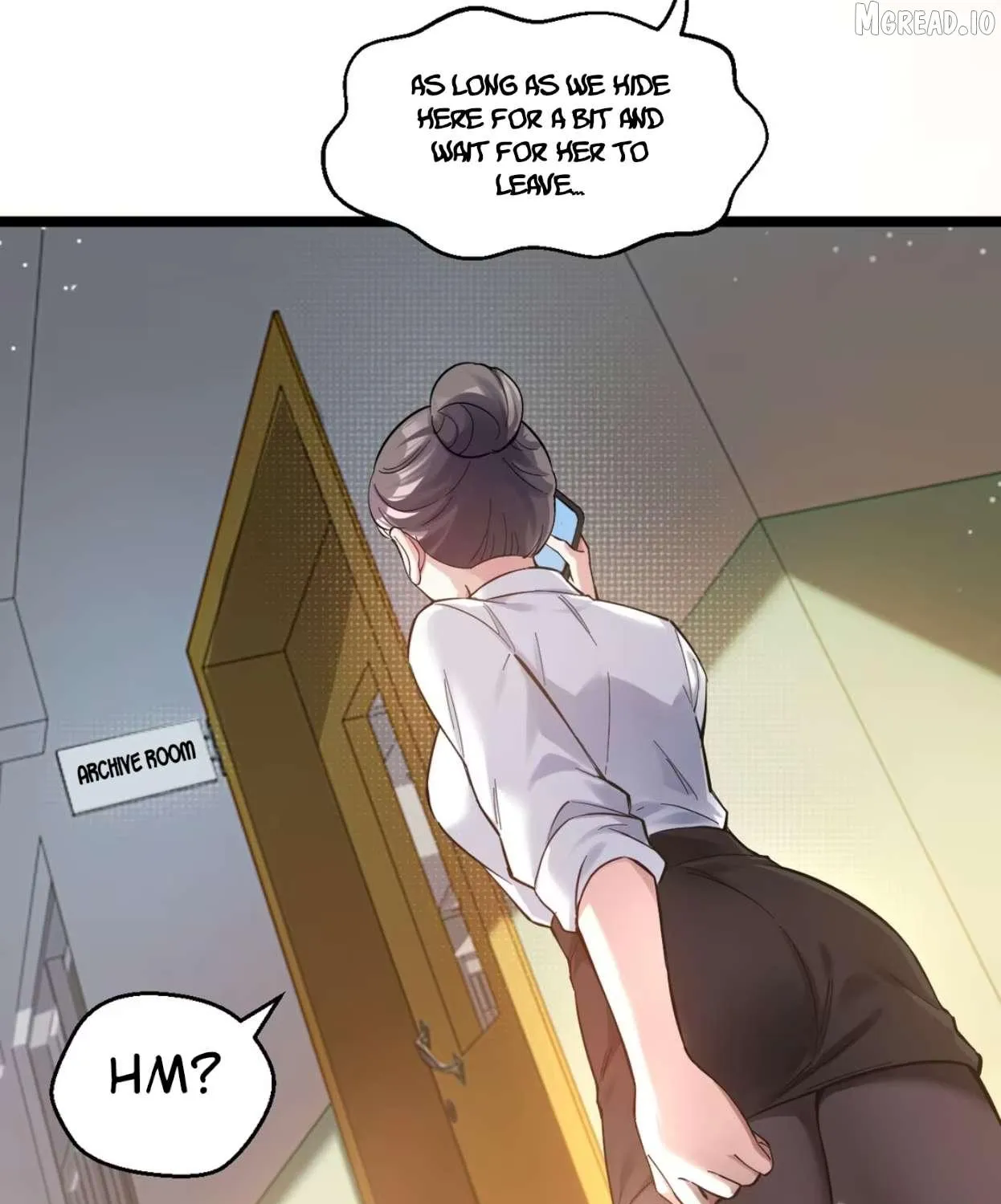 My Academic System Is Making Me Date?! - Chapter 15 - Page 60