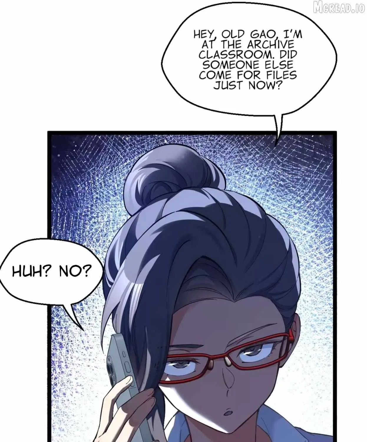 My Academic System Is Making Me Date?! - Chapter 15 - Page 62