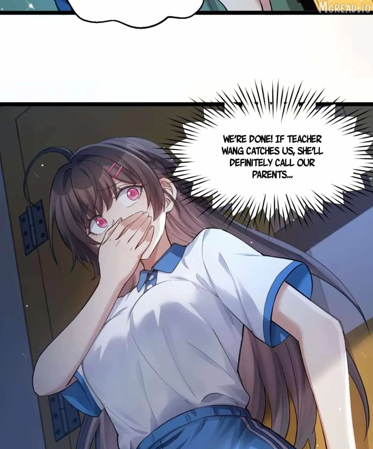 My Academic System Is Making Me Date?! - Chapter 15 - Page 66