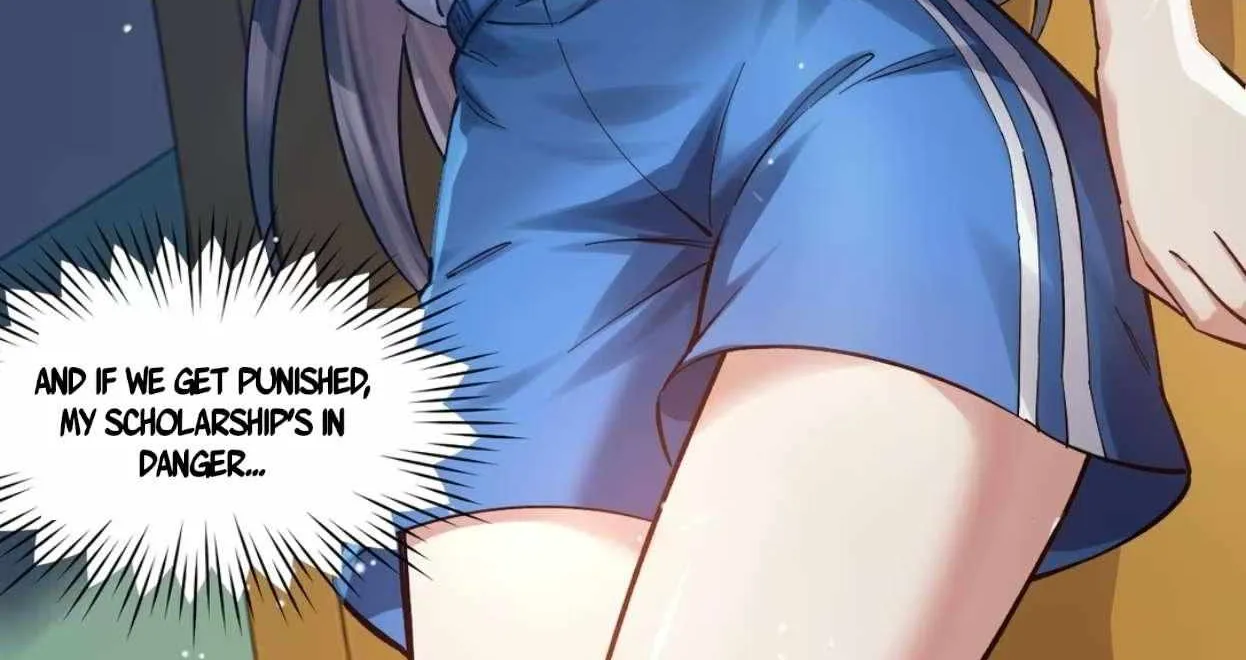 My Academic System Is Making Me Date?! - Chapter 15 - Page 67