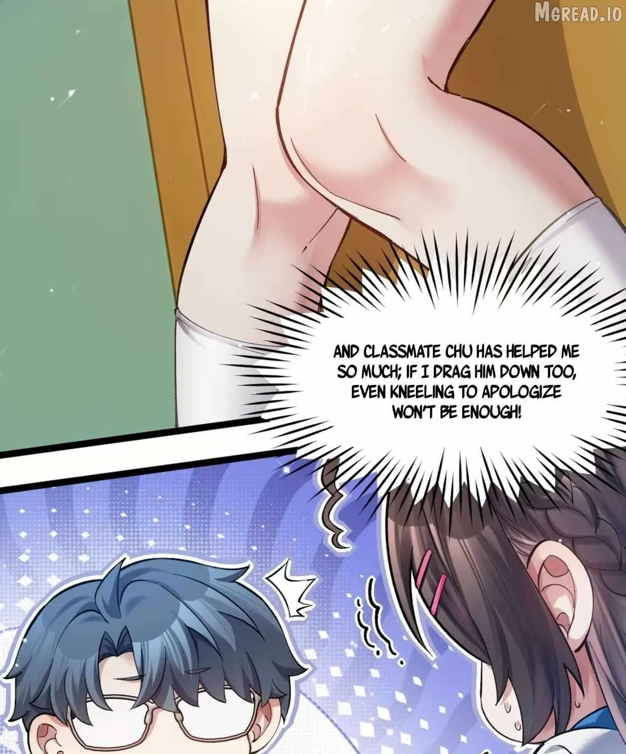 My Academic System Is Making Me Date?! - Chapter 15 - Page 68