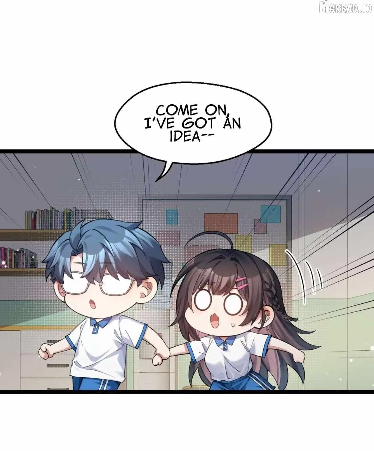 My Academic System Is Making Me Date?! - Chapter 15 - Page 70