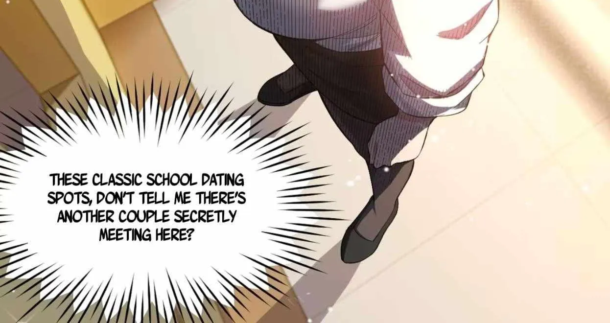 My Academic System Is Making Me Date?! - Chapter 15 - Page 73