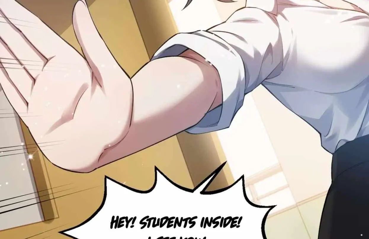 My Academic System Is Making Me Date?! - Chapter 15 - Page 77