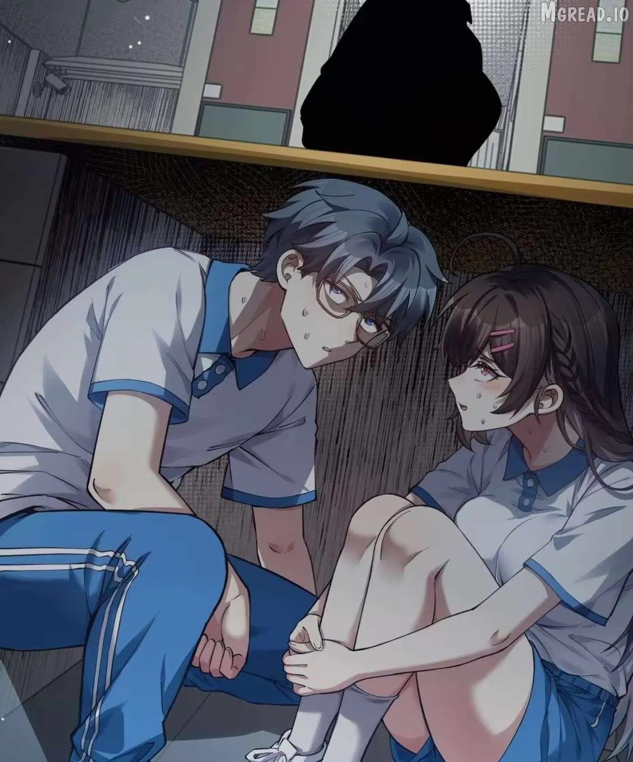 My Academic System Is Making Me Date?! - Chapter 15 - Page 82