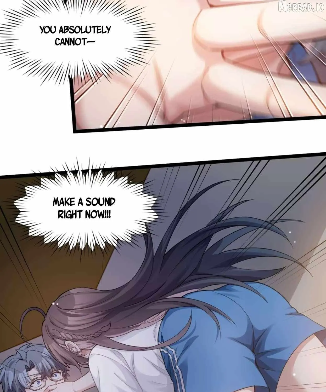 My Academic System Is Making Me Date?! - Chapter 16 - Page 9