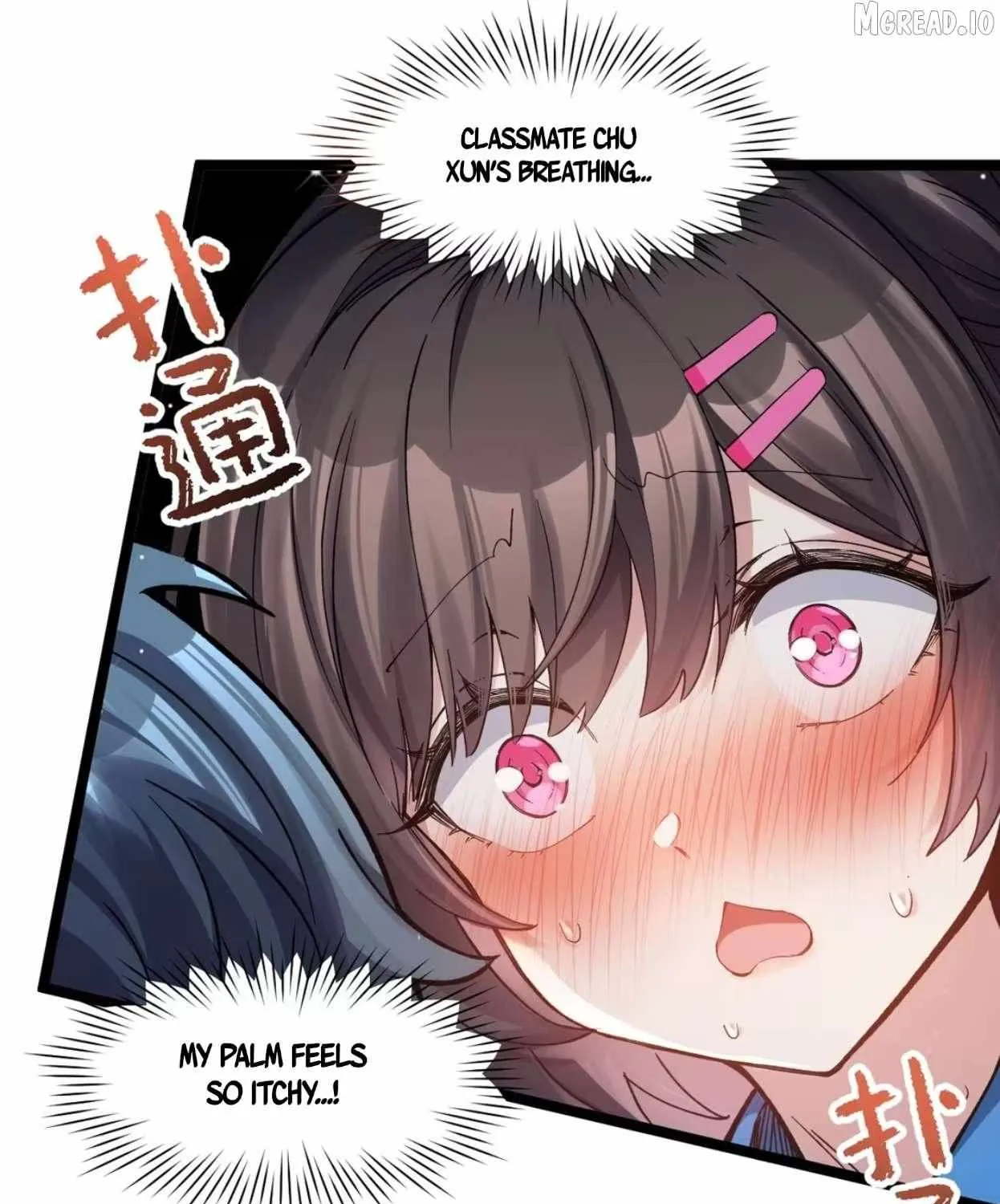 My Academic System Is Making Me Date?! - Chapter 16 - Page 15