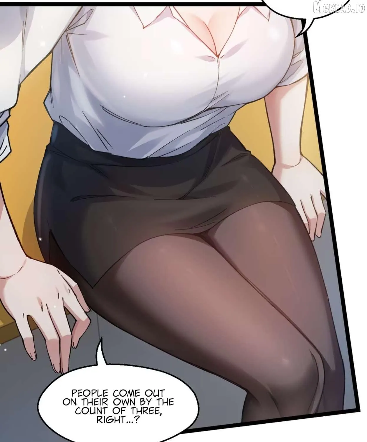 My Academic System Is Making Me Date?! - Chapter 16 - Page 19