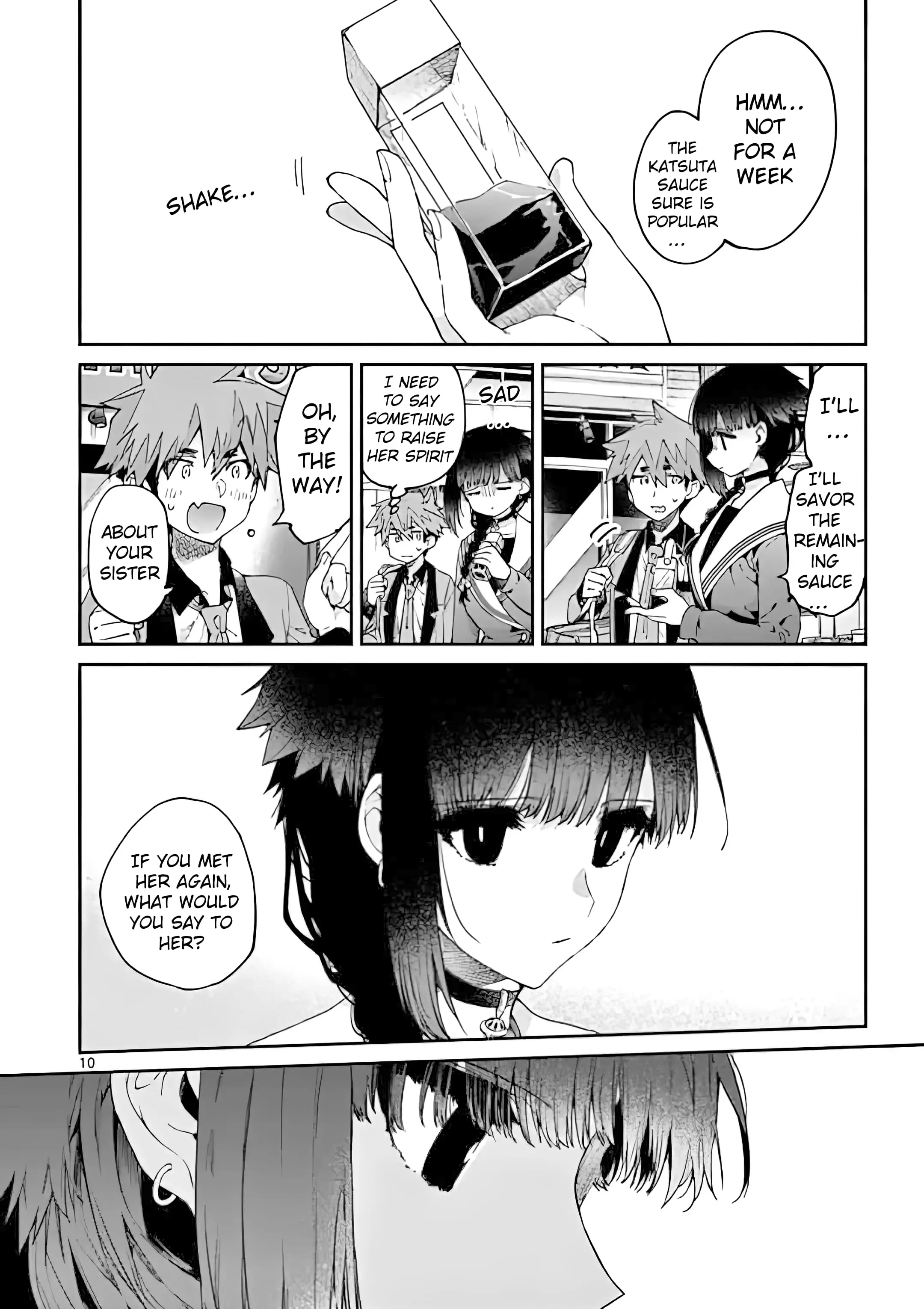 Kimi wa Meido-sama - Chapter 19 - Page 10
