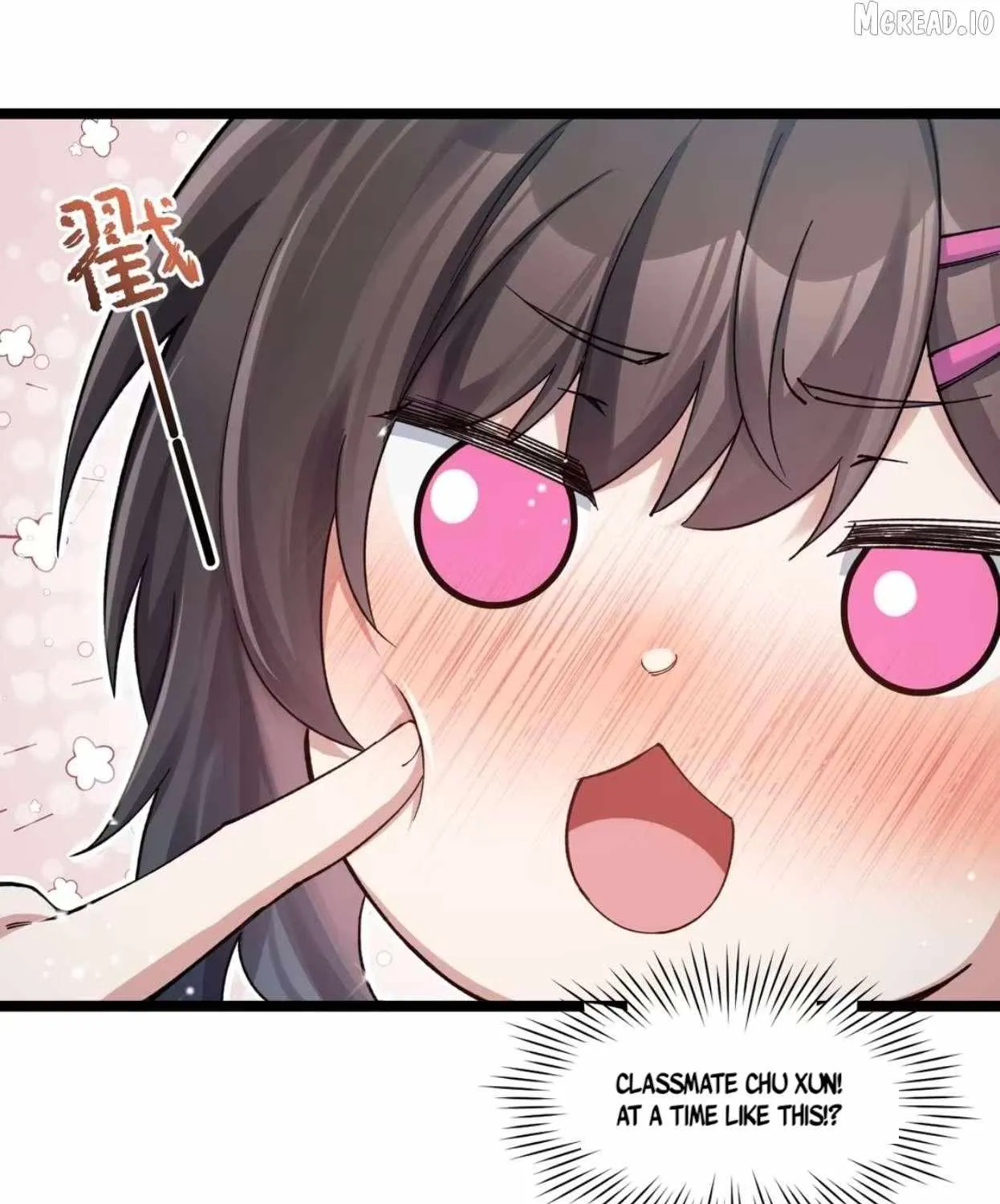 My Academic System Is Making Me Date?! - Chapter 16 - Page 23