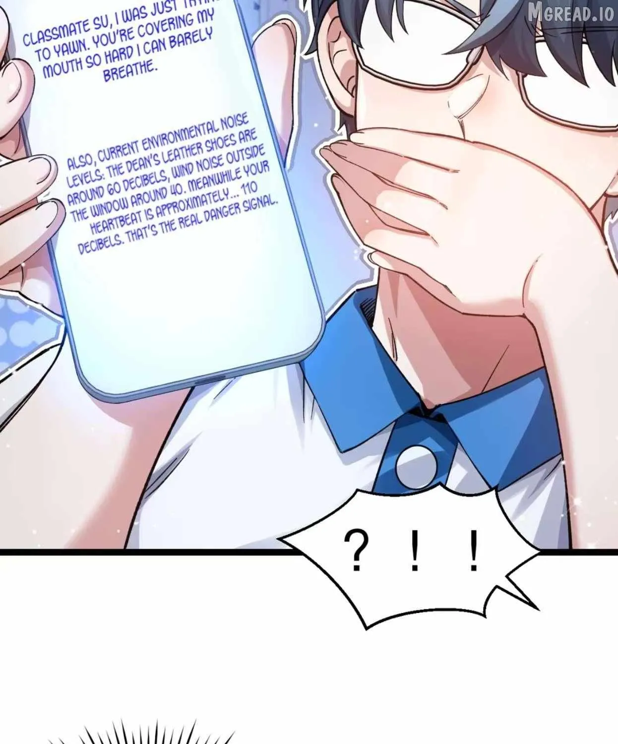 My Academic System Is Making Me Date?! - Chapter 16 - Page 25