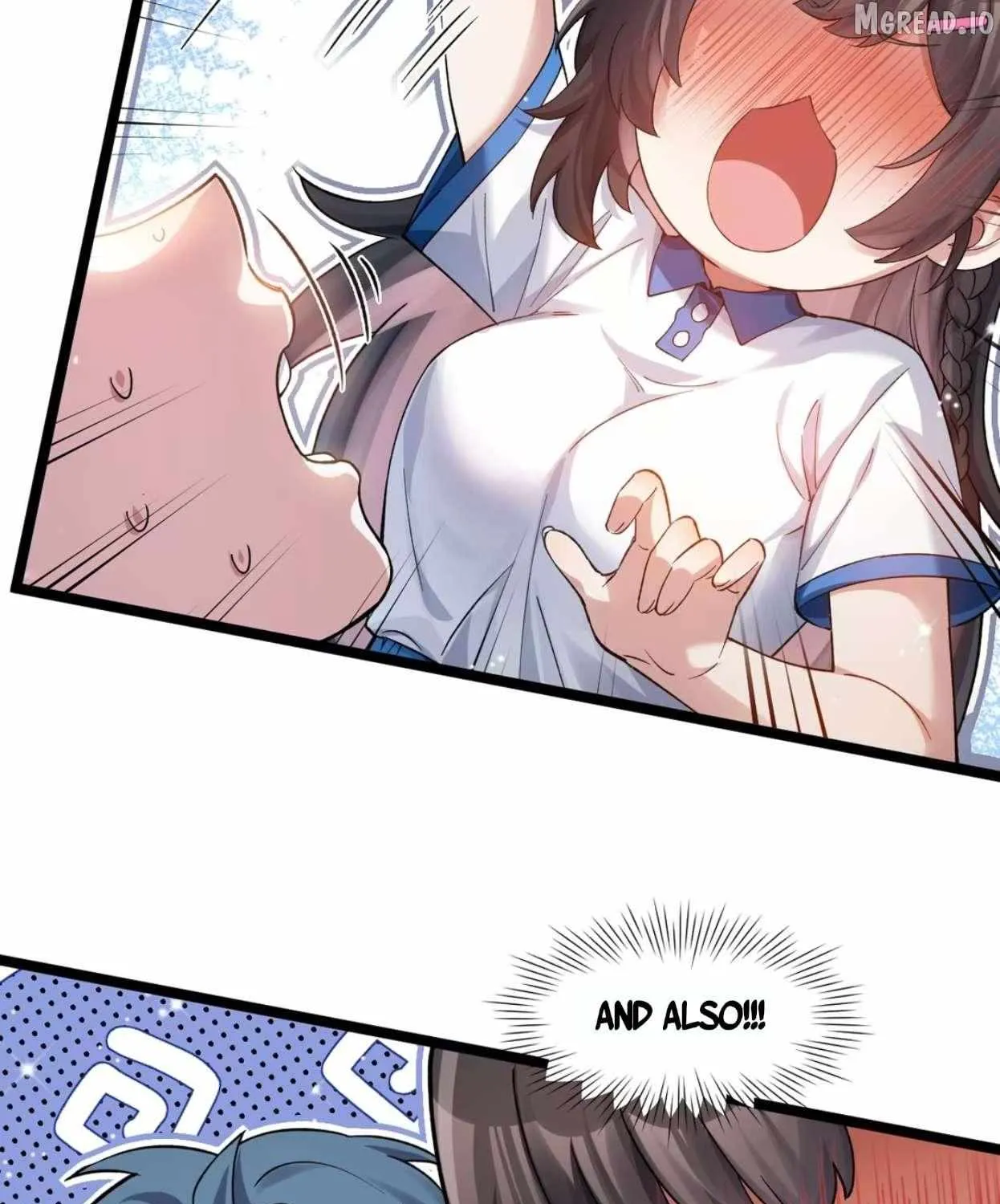 My Academic System Is Making Me Date?! - Chapter 16 - Page 27