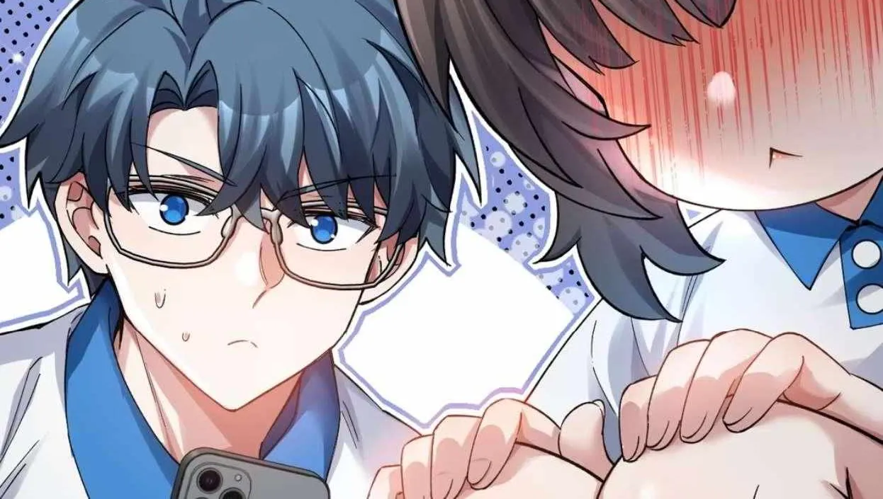My Academic System Is Making Me Date?! - Chapter 16 - Page 28