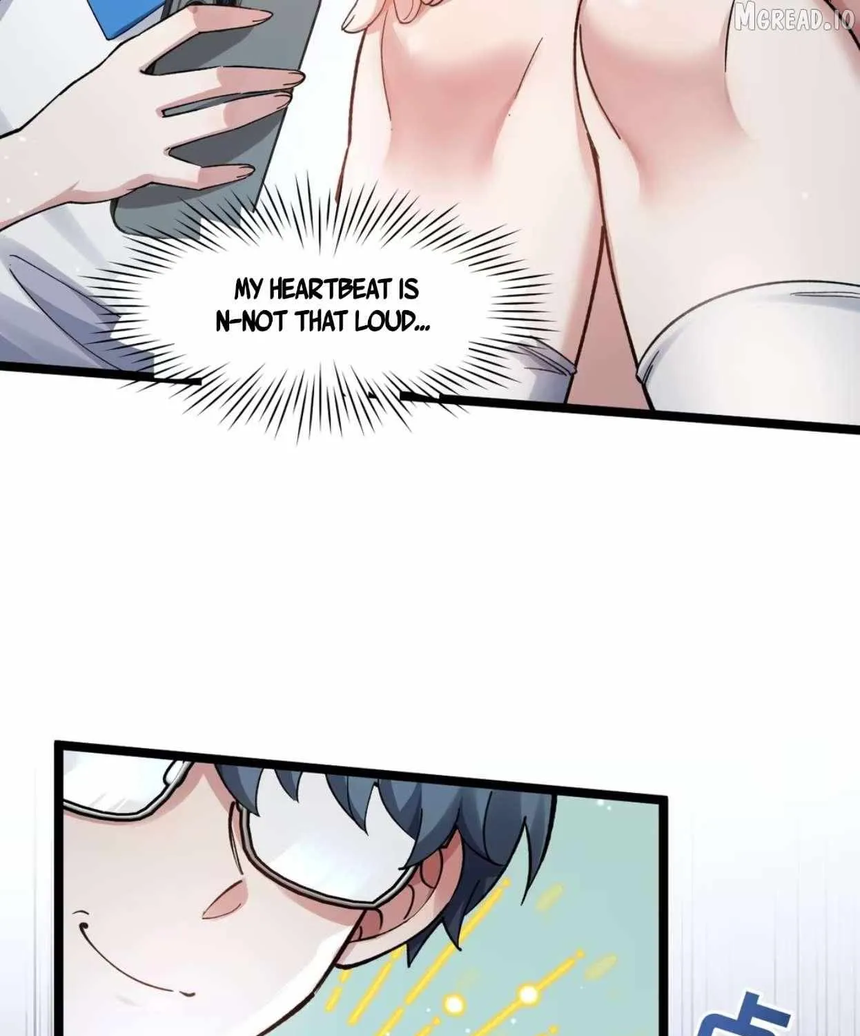 My Academic System Is Making Me Date?! - Chapter 16 - Page 29