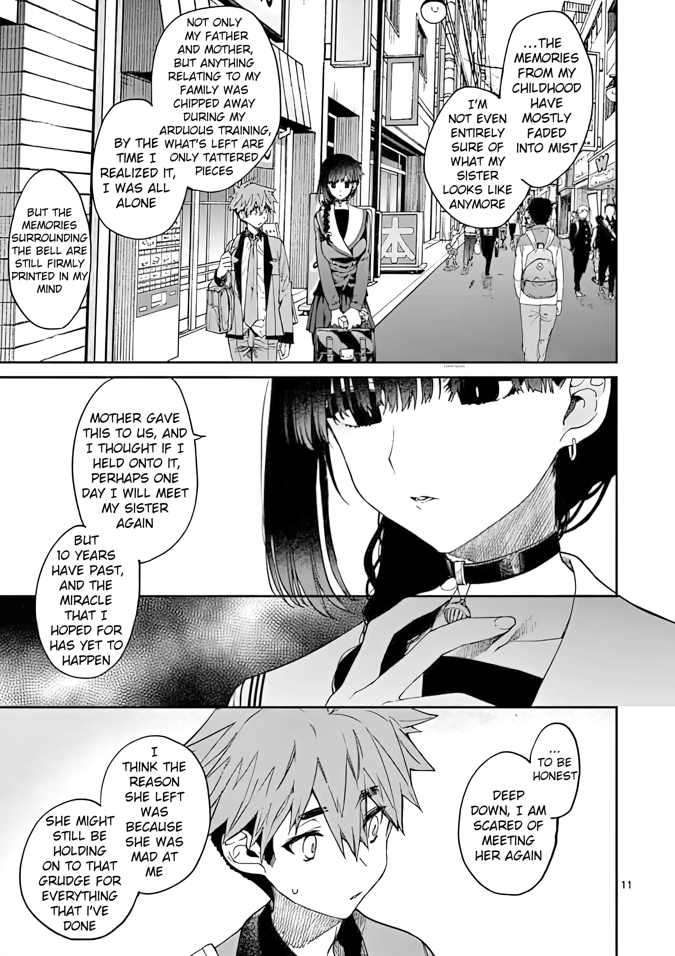 Kimi wa Meido-sama - Chapter 19 - Page 11