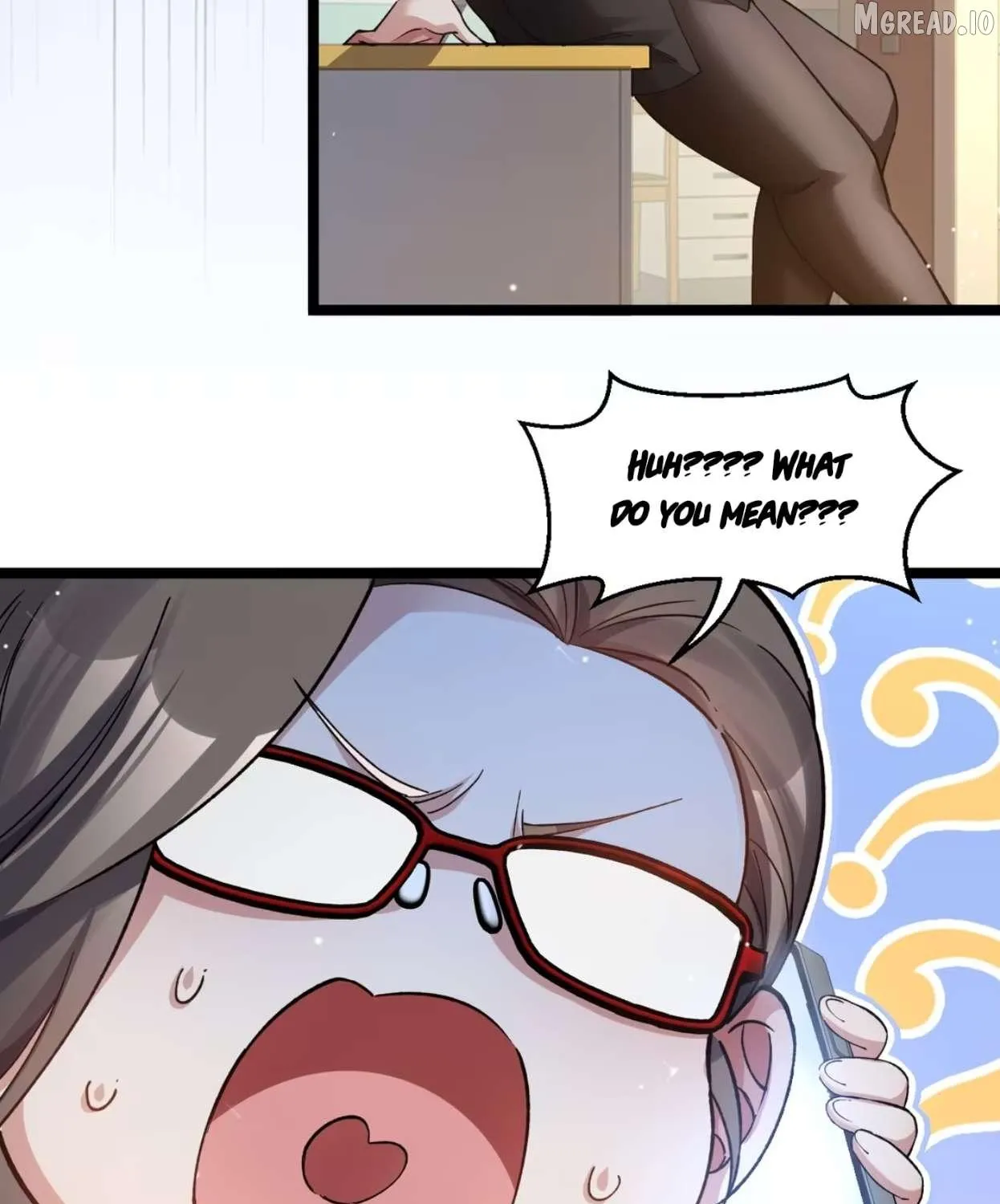 My Academic System Is Making Me Date?! - Chapter 16 - Page 33