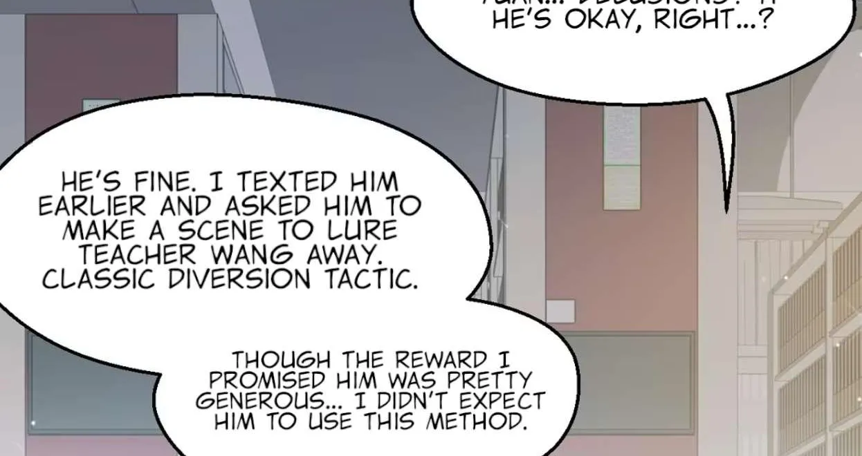 My Academic System Is Making Me Date?! - Chapter 16 - Page 38