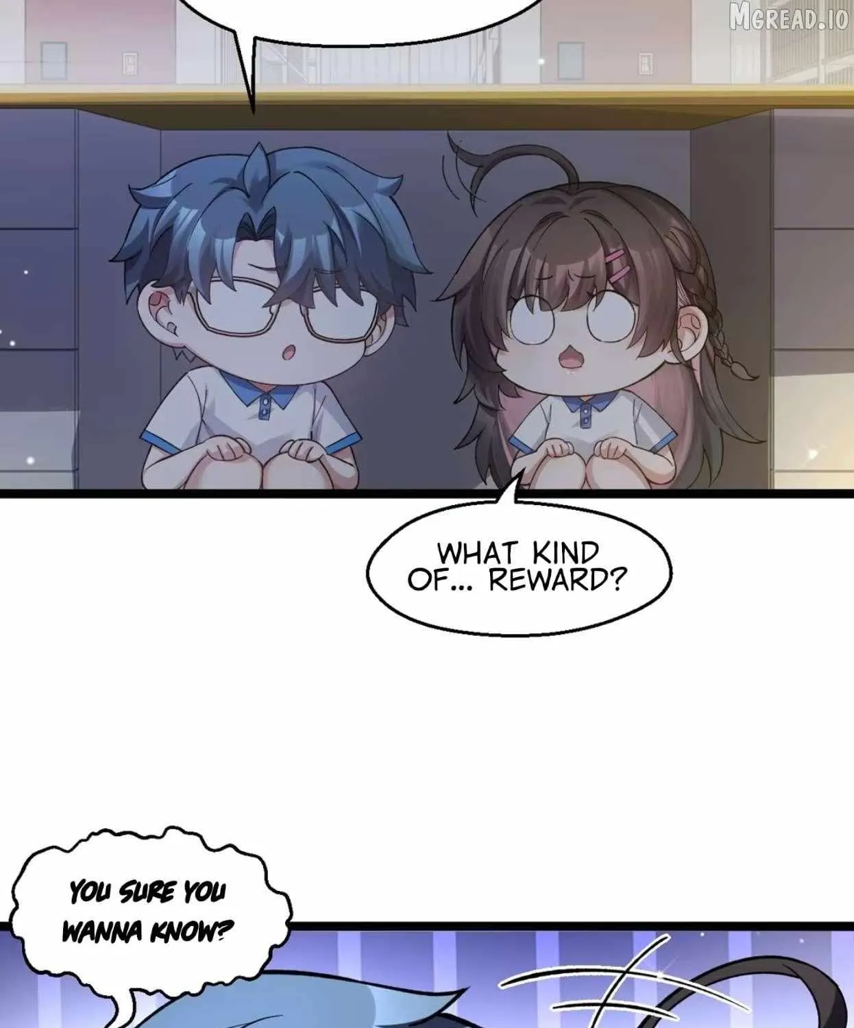My Academic System Is Making Me Date?! - Chapter 16 - Page 39