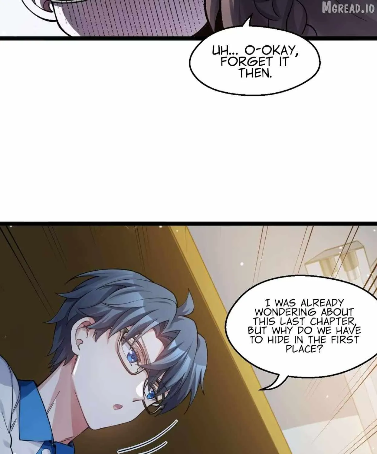 My Academic System Is Making Me Date?! - Chapter 16 - Page 41