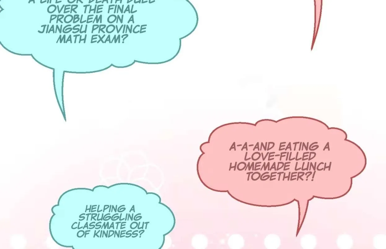 My Academic System Is Making Me Date?! - Chapter 16 - Page 46