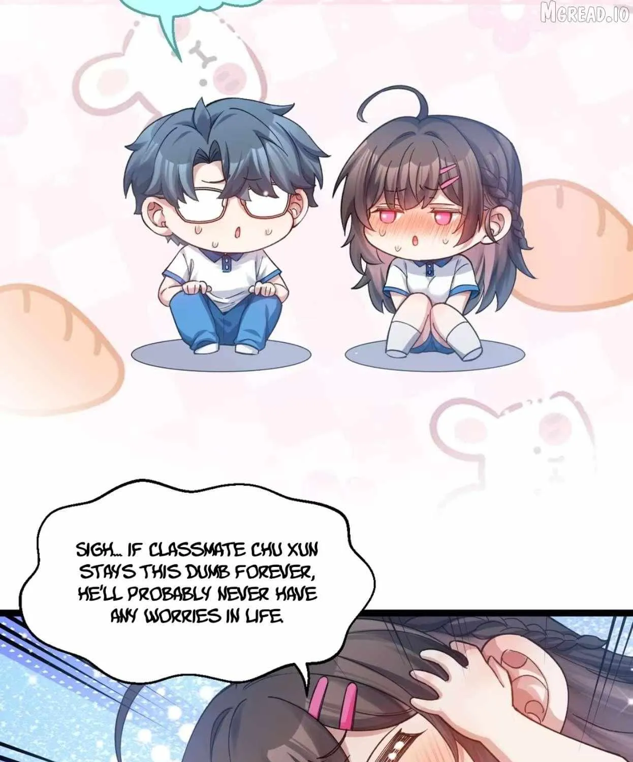 My Academic System Is Making Me Date?! - Chapter 16 - Page 47