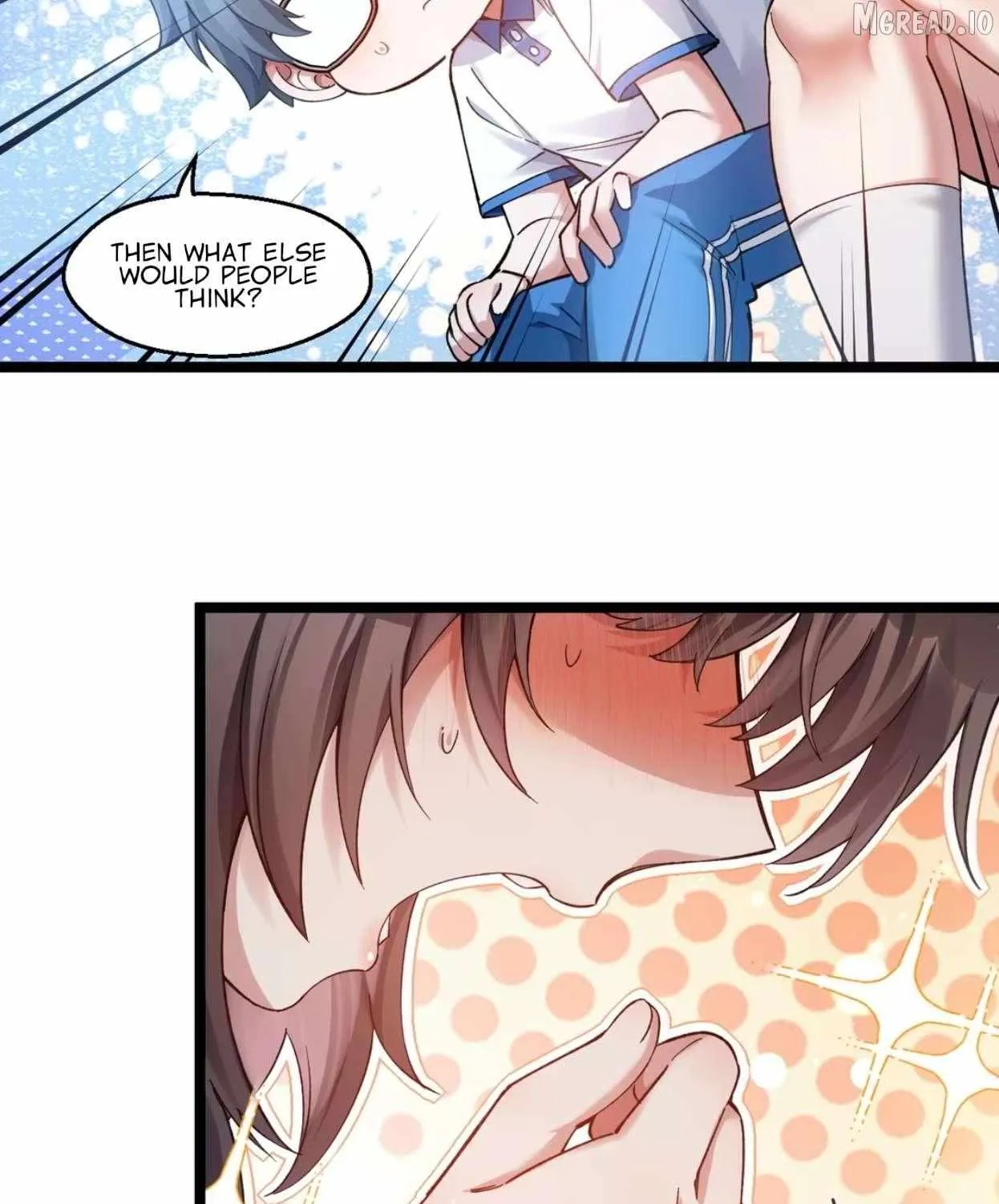 My Academic System Is Making Me Date?! - Chapter 16 - Page 49