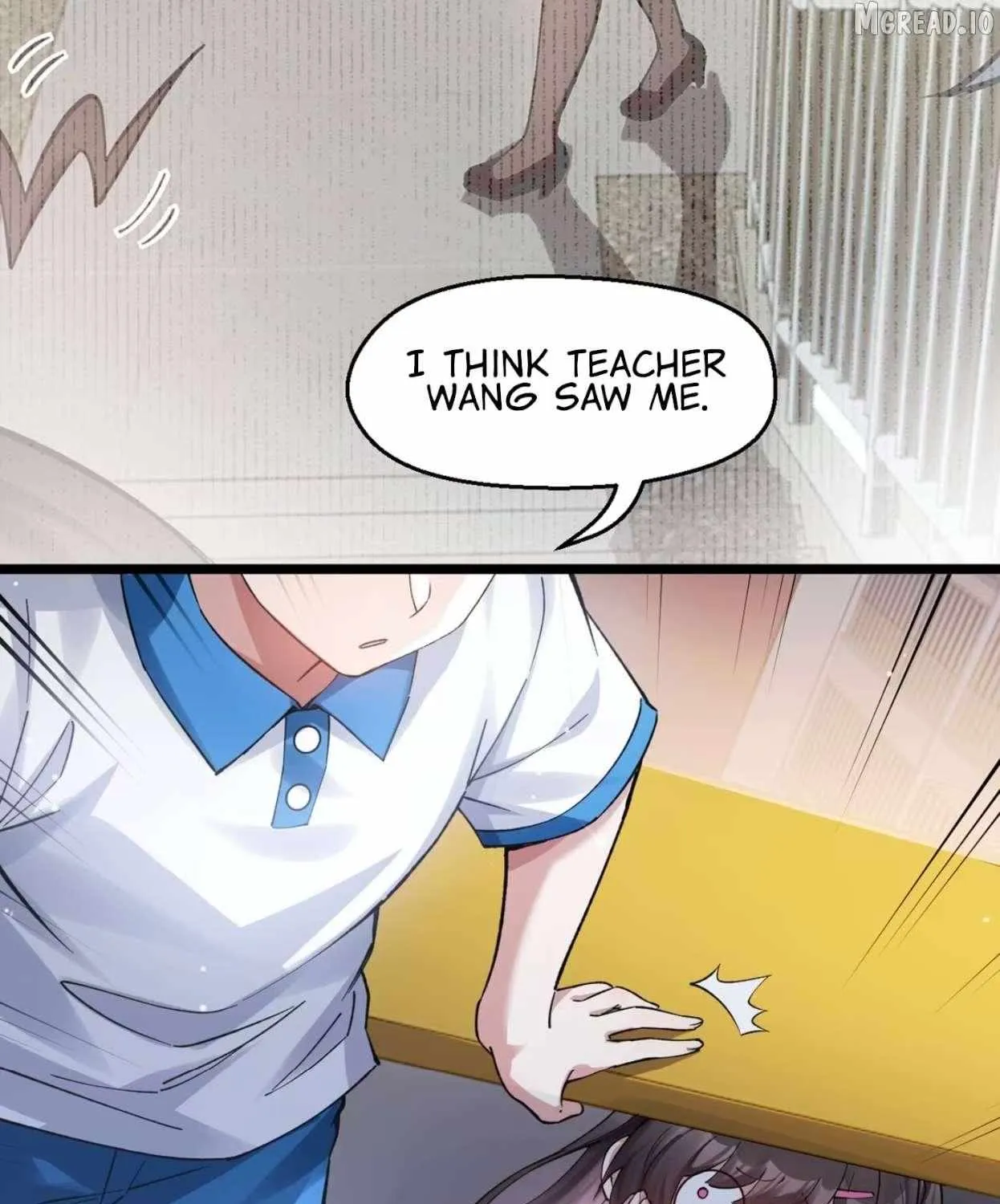 My Academic System Is Making Me Date?! - Chapter 16 - Page 55