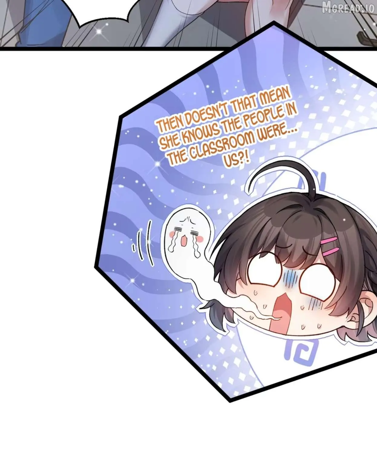 My Academic System Is Making Me Date?! - Chapter 16 - Page 57