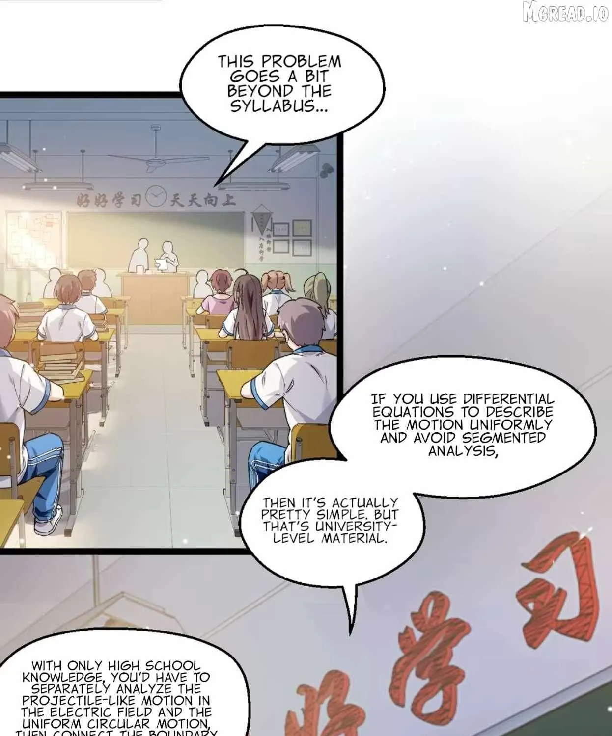 My Academic System Is Making Me Date?! - Chapter 16 - Page 59